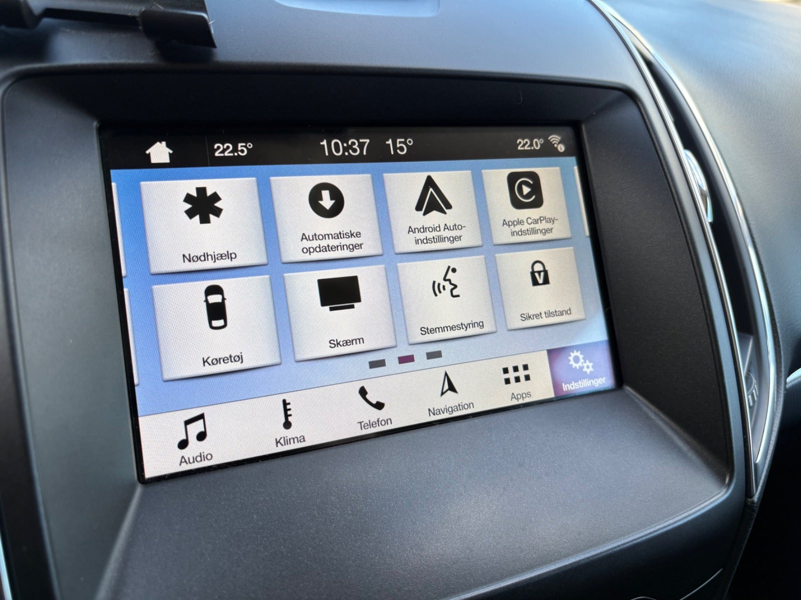 Ford S-MAX 2.0 EcoBlue SelectShift, 8-trinn, 190hk, 2019