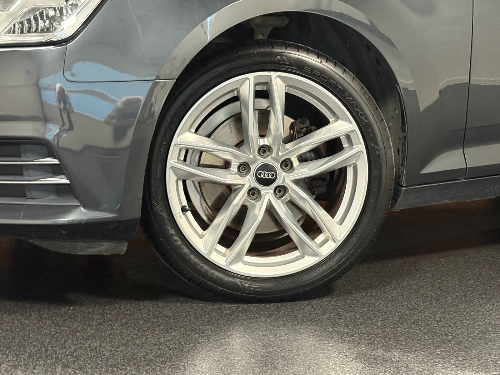 Audi A4 Avant 2.0 TFSI ultra S Tronic, 7-trinn, 190hk, 2017