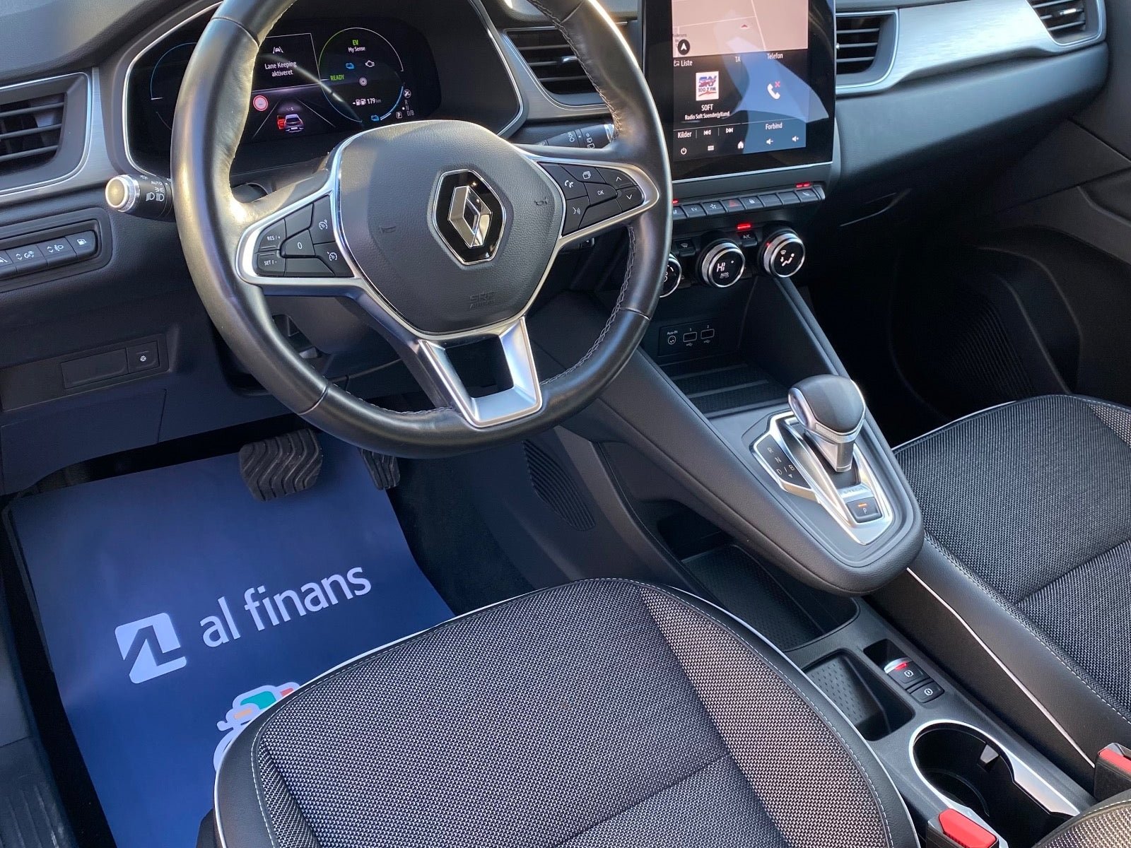 Renault Captur E-TECH Plugin-Hybrid 160 MultiMode, 160ps, 2020