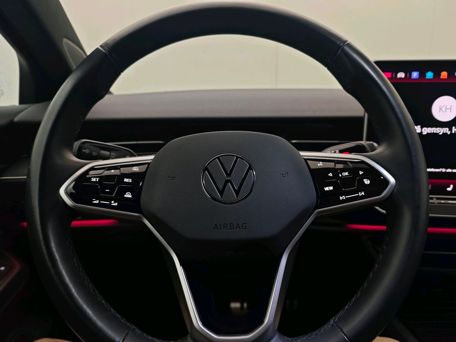 Volkswagen ID.7 Pro, 286hk, 2025