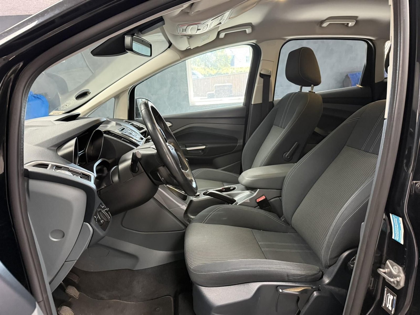 Ford C-Max 1.0 EcoBoost Manual, 100hp, 2013