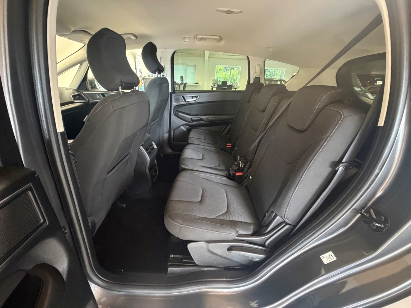 Ford S-Max 2.0 TDCi Powershift, 180hk, 2017