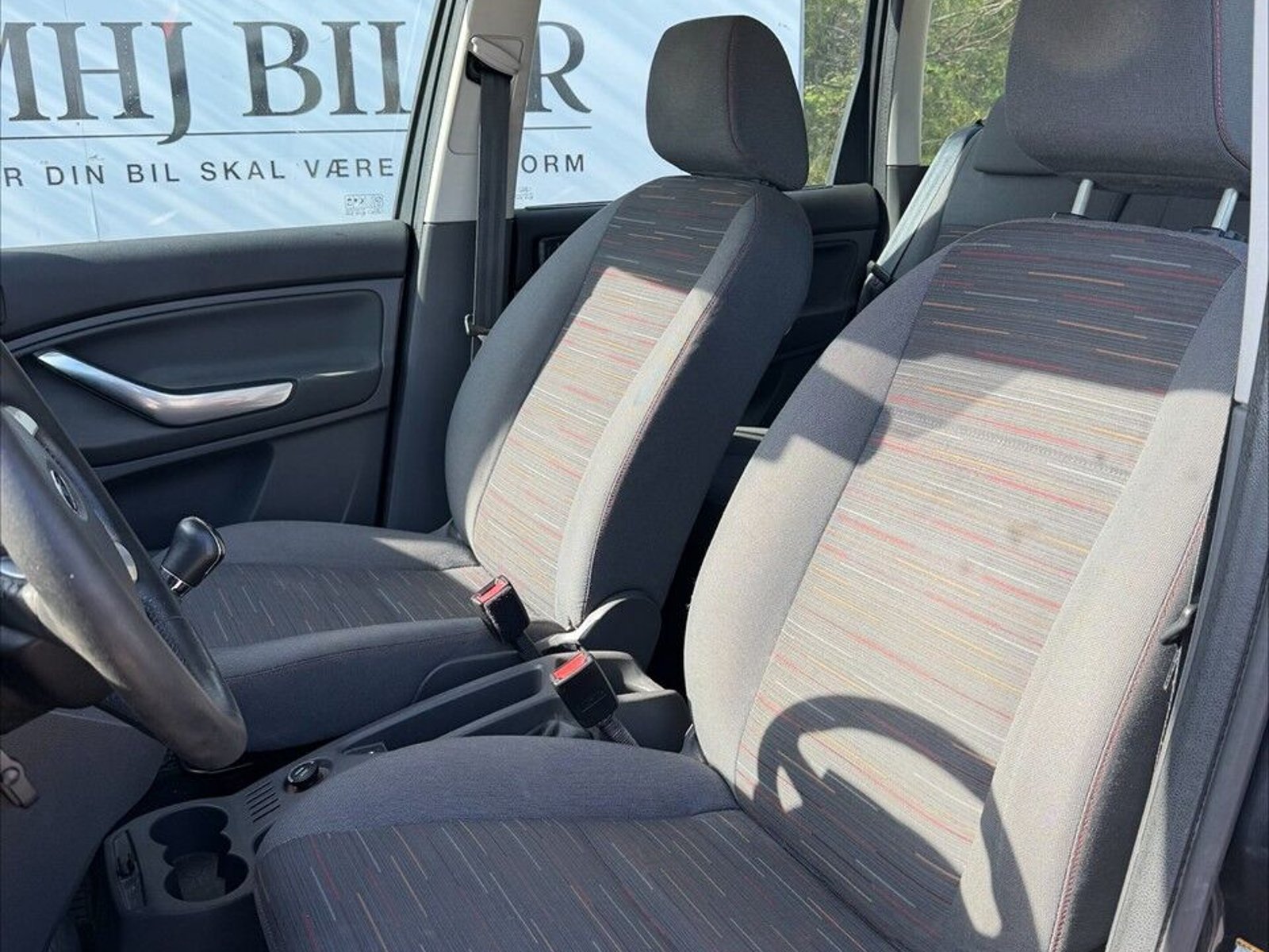 Ford C-Max 1.6 Manual, 100hp, 2010