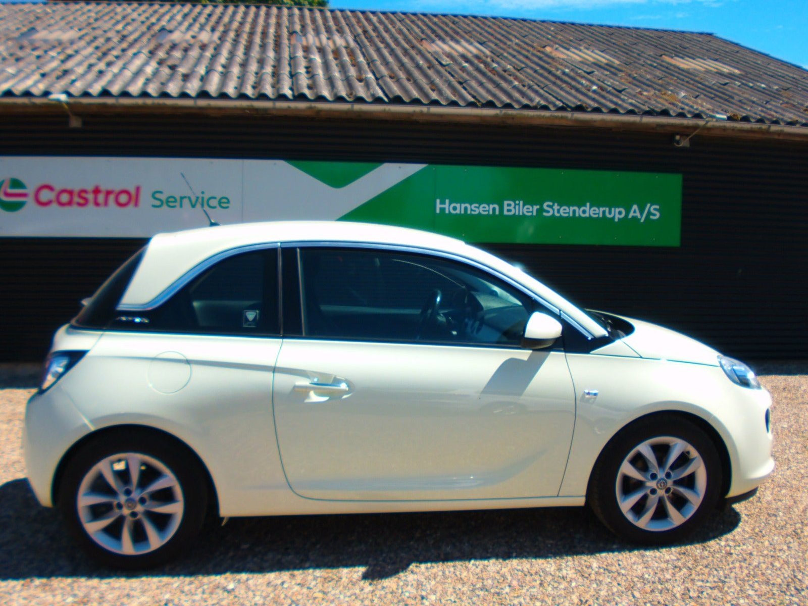 Opel Adam 1.2 Manual, 5-trins, 70ps, 2013