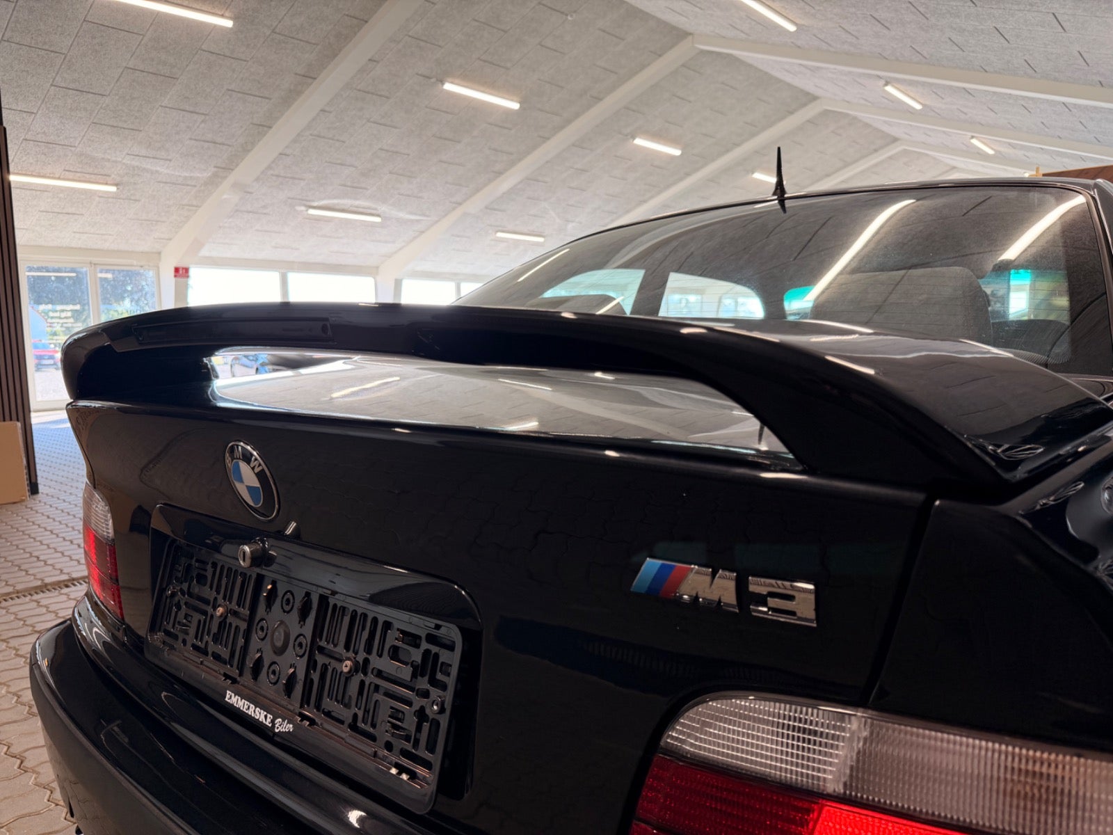 BMW M3 Coupé Manual, 321hp, 1997