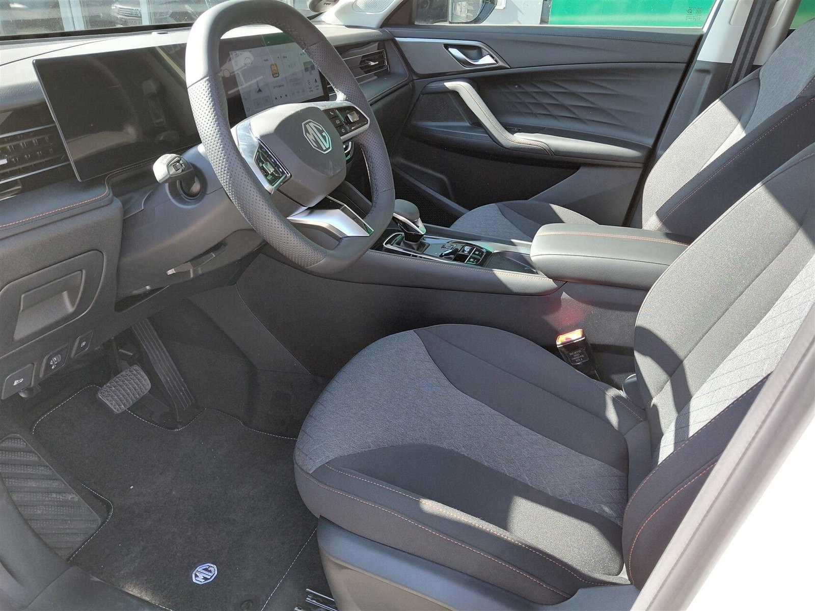 MG HS PHEV Automatic, 2-trinn, 307hk, 2025