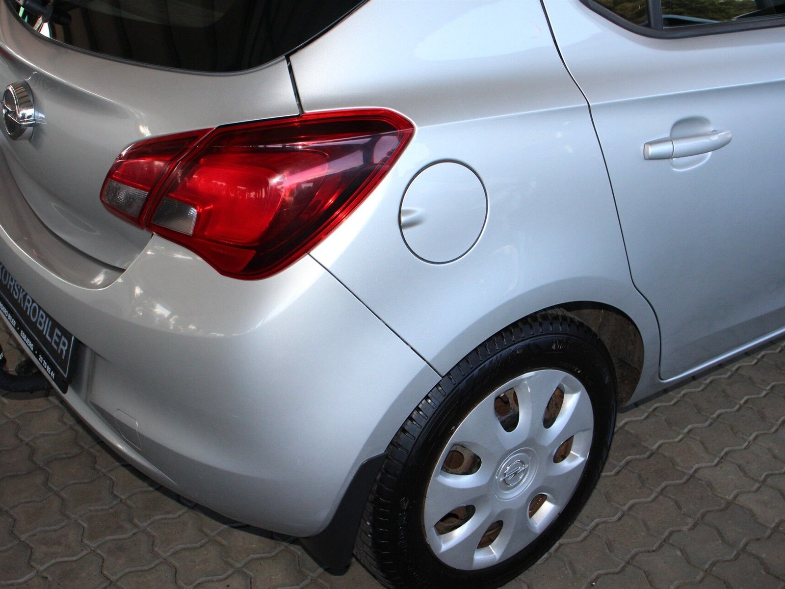 Opel Corsa 5-door 1.4 Manual, 75hp, 2017