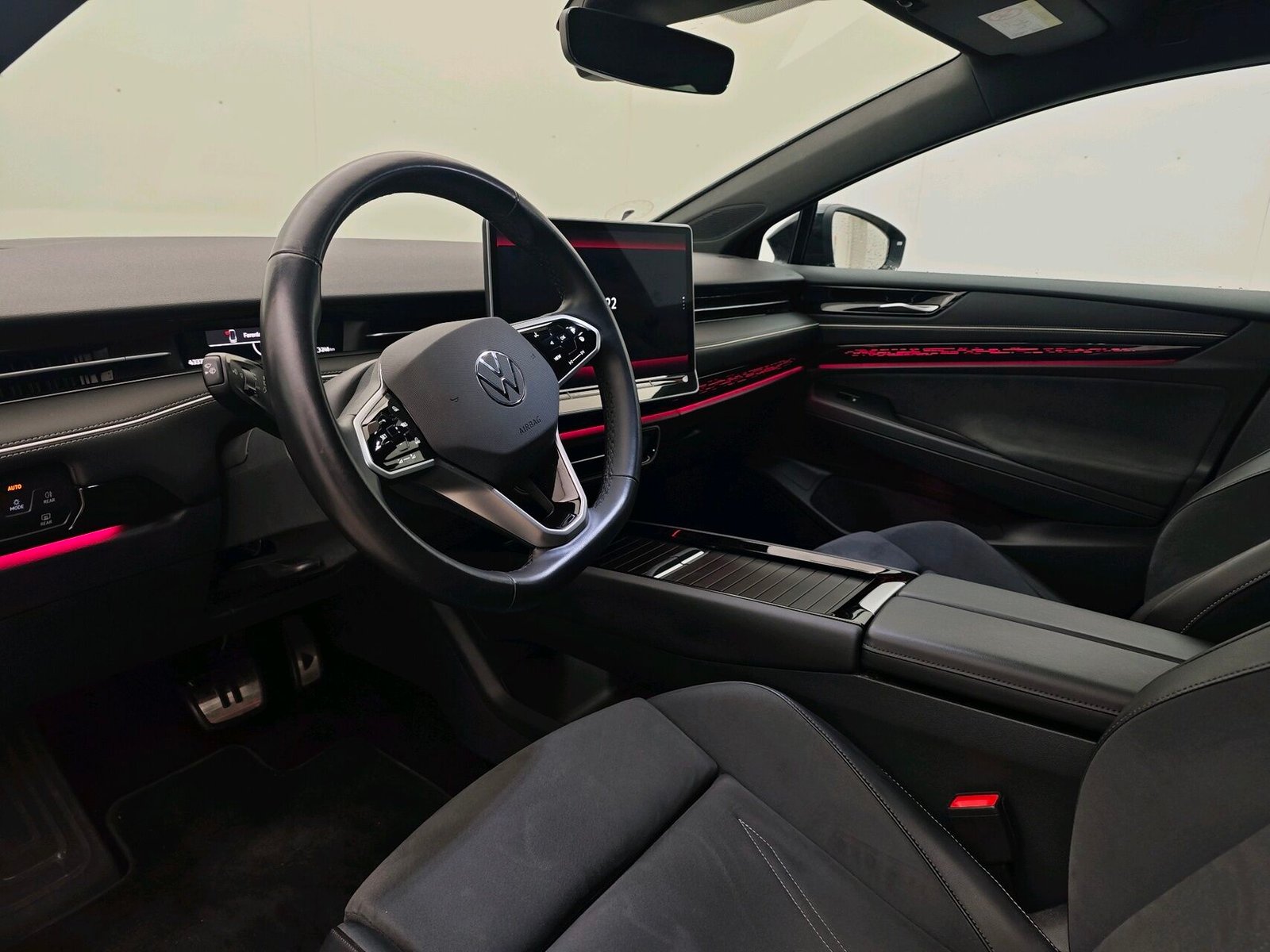 Volkswagen ID.7 Pro, 286hk, 2025