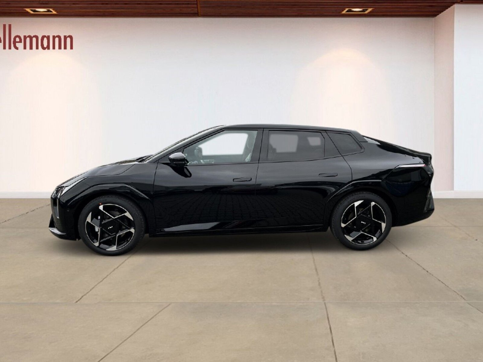 Kia EV4 Long Range Fastback, 204ps, 2026