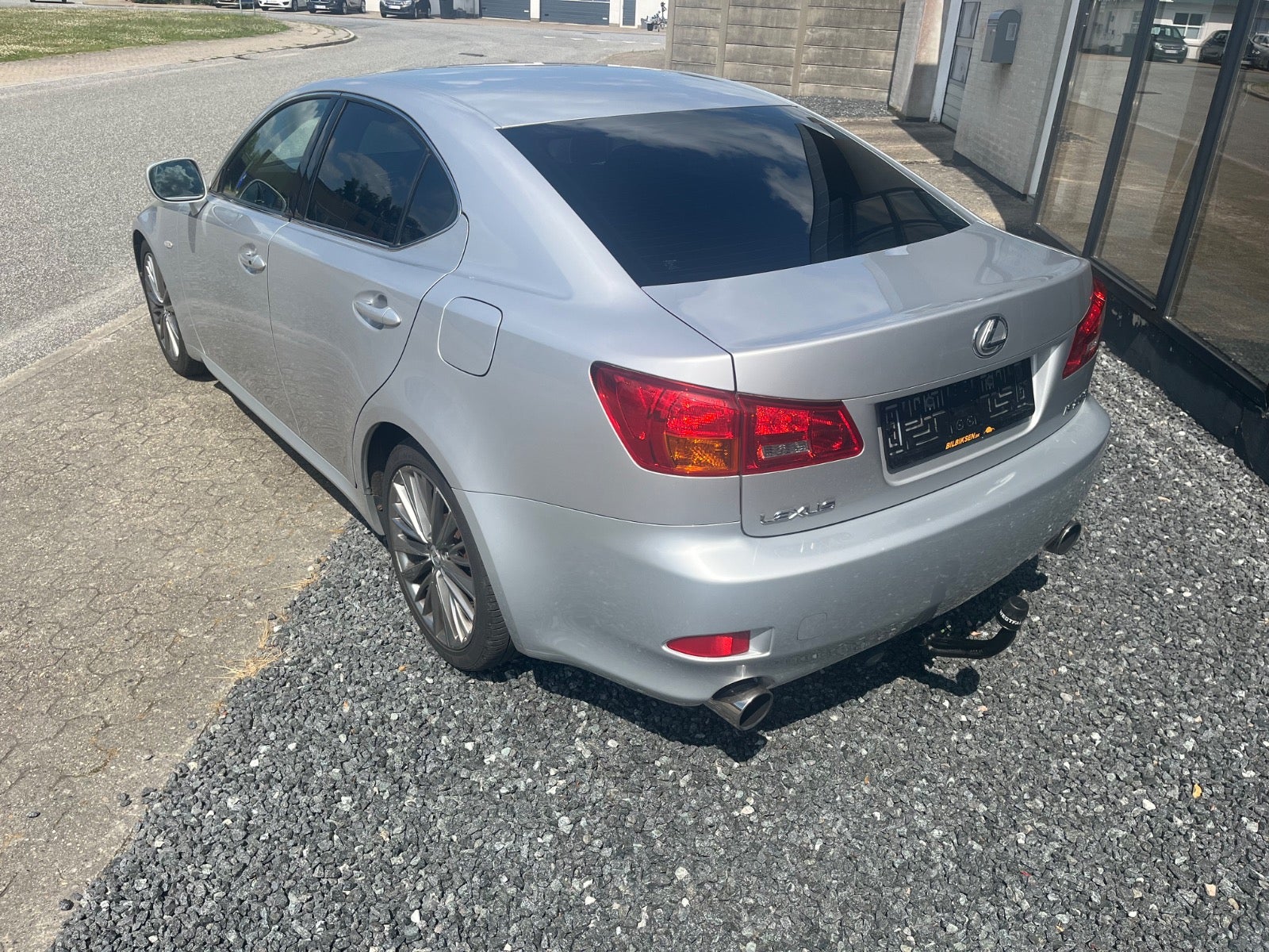Lexus IS 250 2.5 V6 Automatic, 208hp, 2008