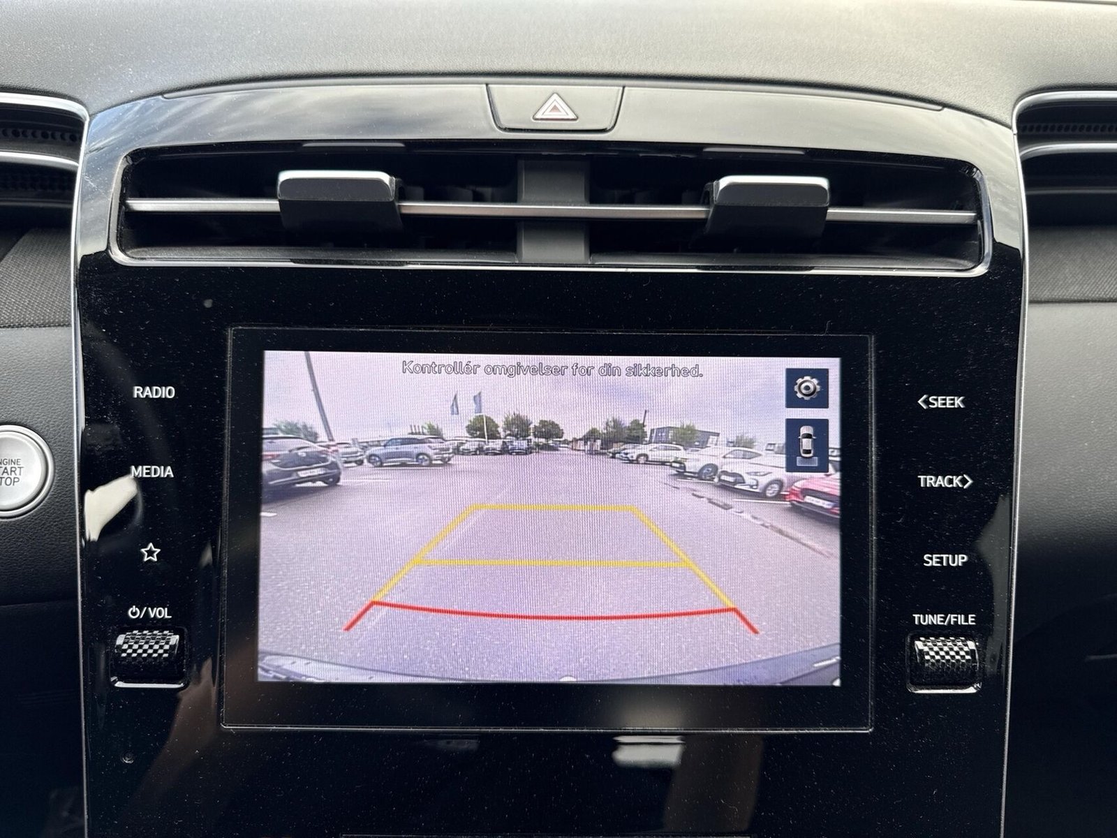 Hyundai Tucson PHEV Automatic, 265hp, 2022