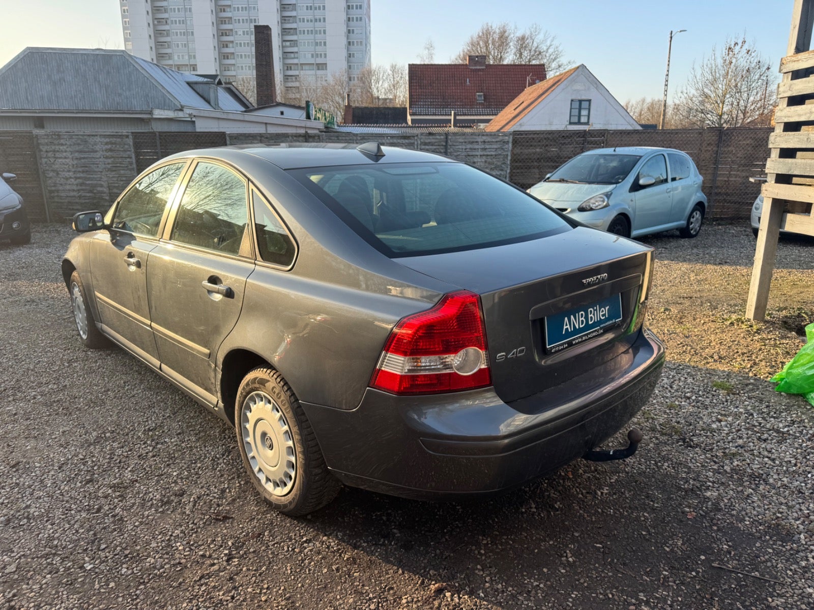 Volvo S40 1.8 Manual, 125hp, 2006