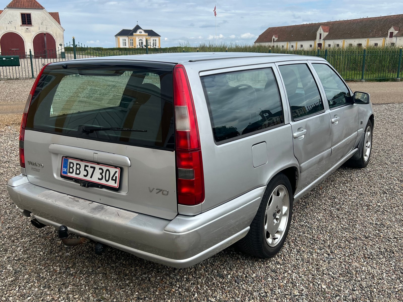 Volvo V70 2.0 10V Manuell, 5-trinn, 126hk, 1998