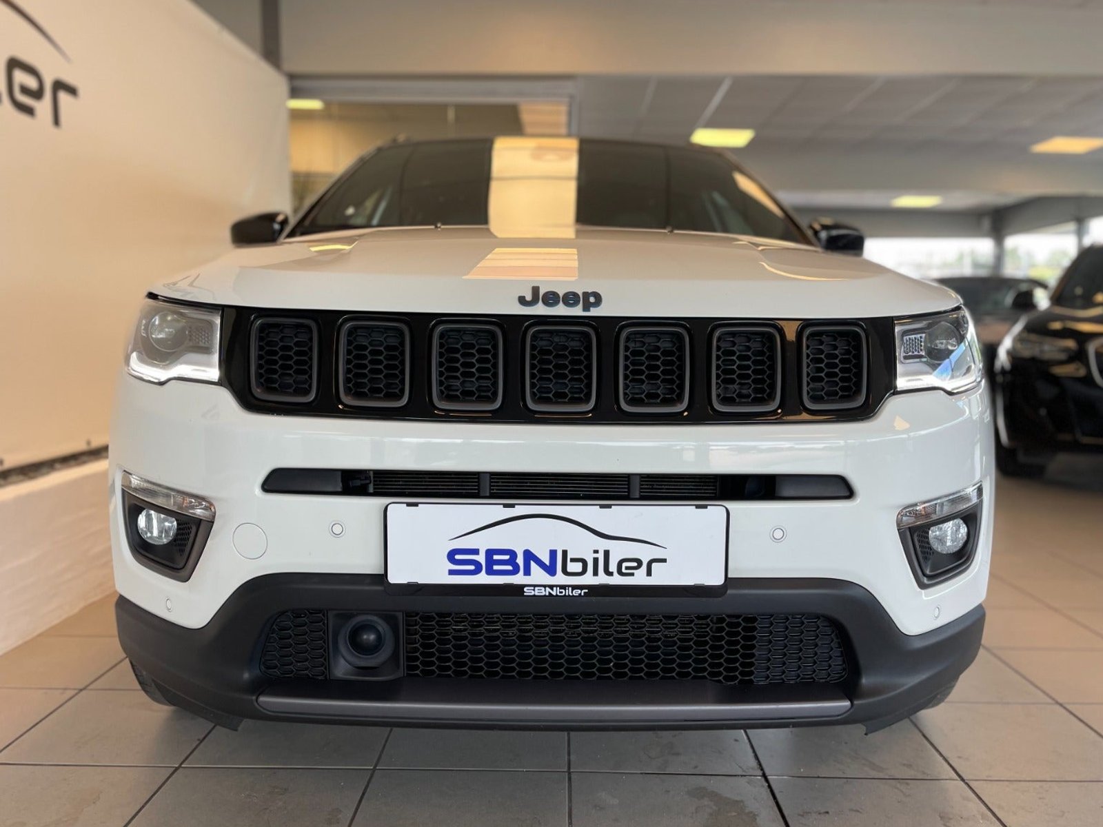 Jeep Compass 4xe Automatic, 6-trins, 240ps, 2020