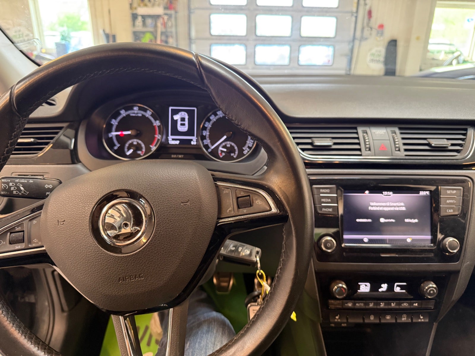 Škoda Rapid 1.0 TSI Manuell, 95hk, 2018