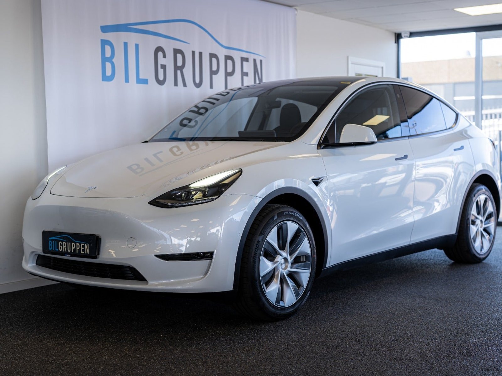 Brugt Tesla Model Y Rwd Til Salg