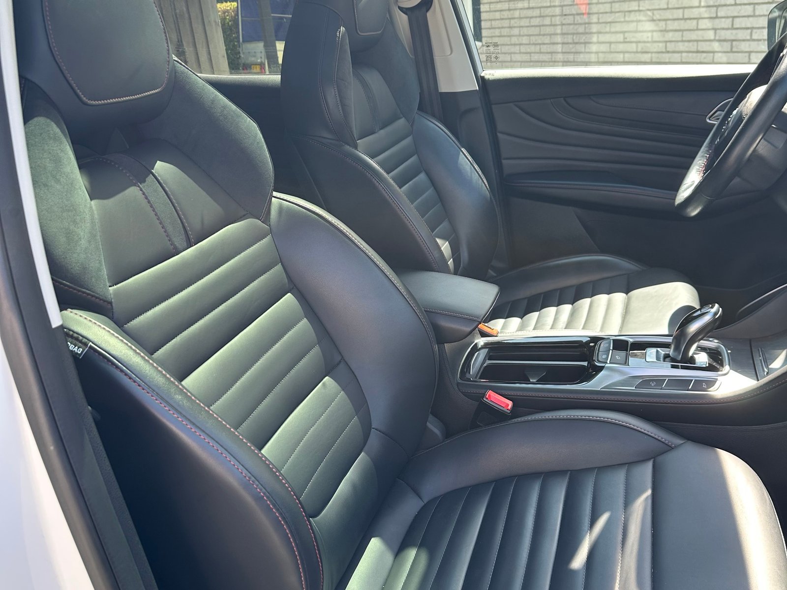 MG EHS PHEV EDU II, 258hp, 2021