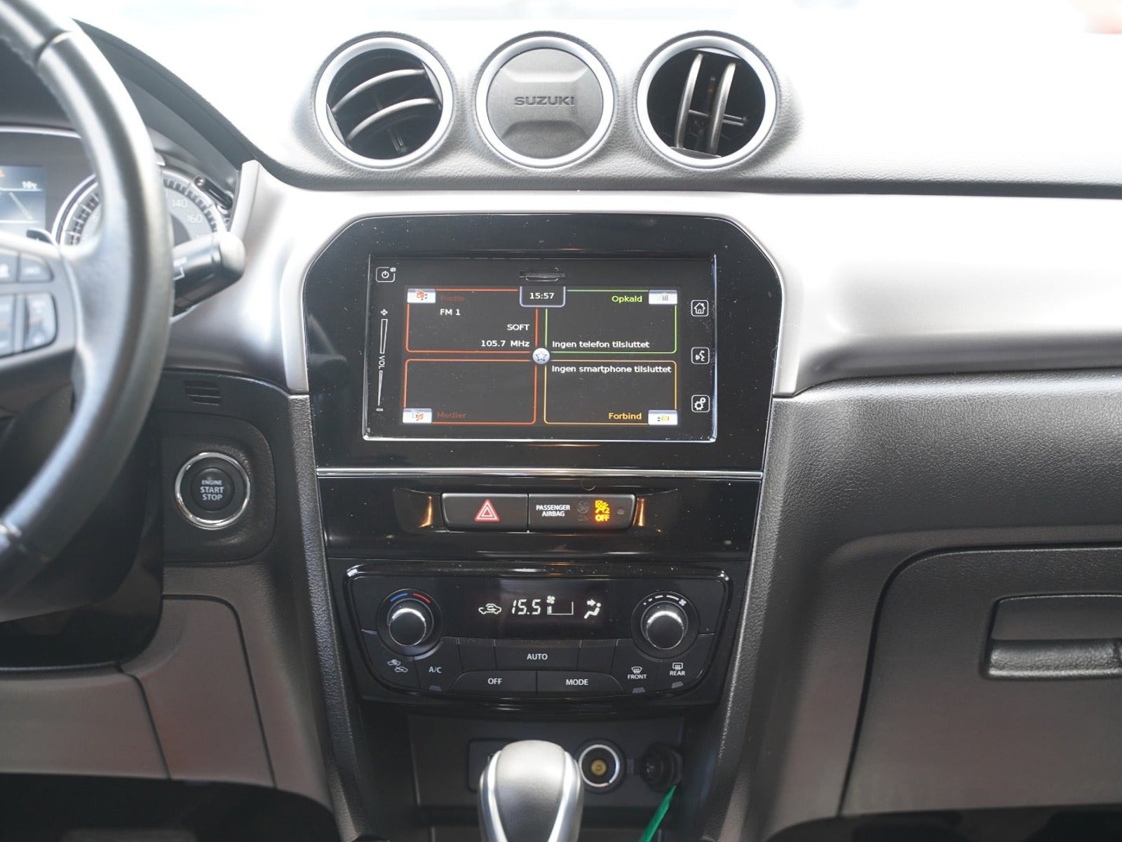 Suzuki Vitara HEV AGS, 115hp, 2022