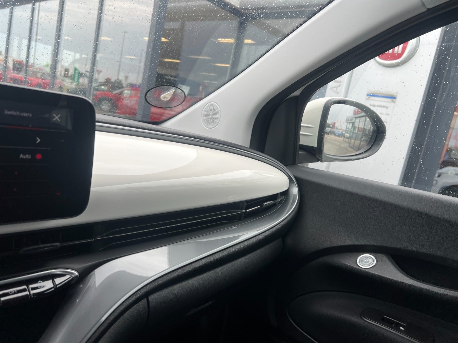 Fiat 500e 42 kWh, 118hk, 2023