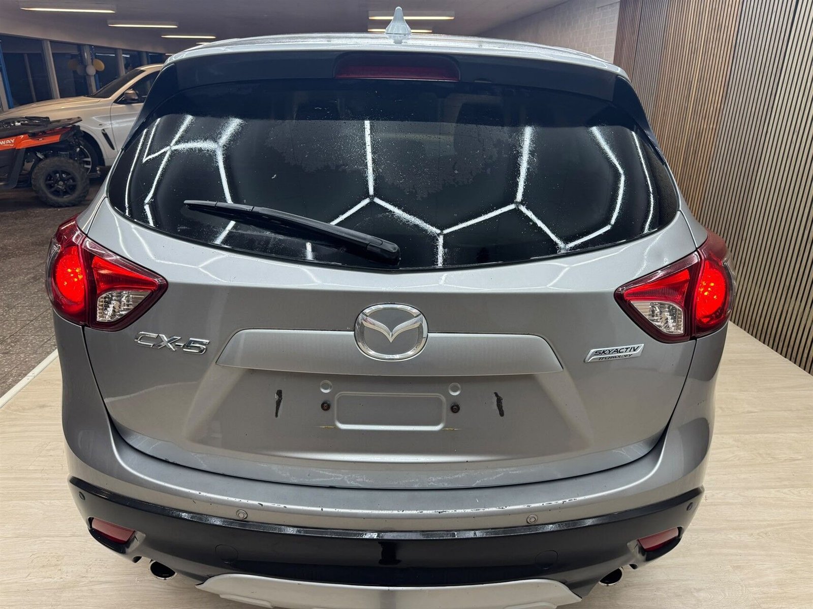 Mazda CX-5 2.2 SKYACTIV-D Automatic, 150hp, 2013