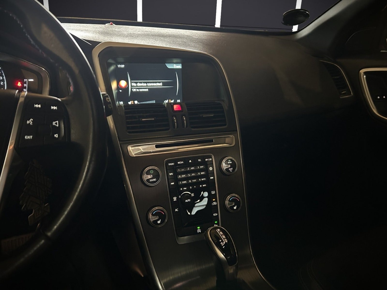 Volvo XC60 D4 Geartronic, 8-trins, 190ps, 2016