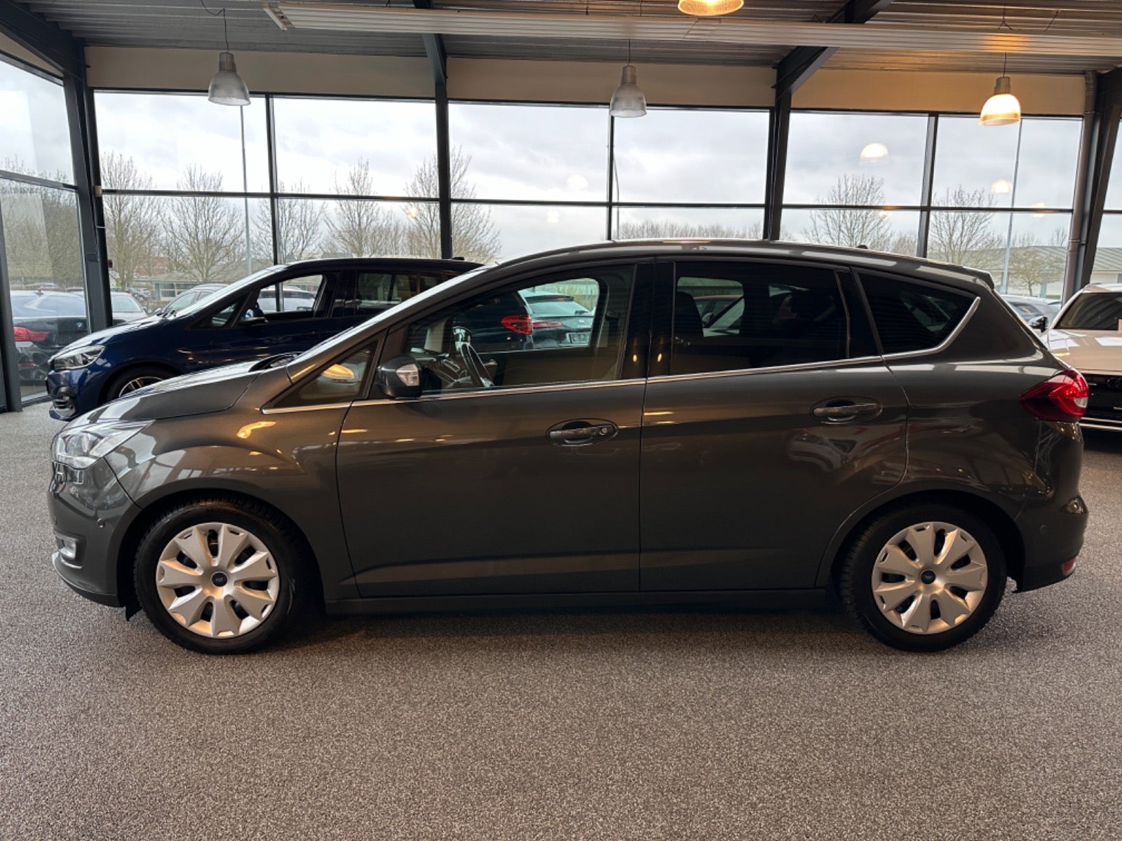 Ford C-Max 1.5 EcoBoost SelectShift, 150hp, 2018