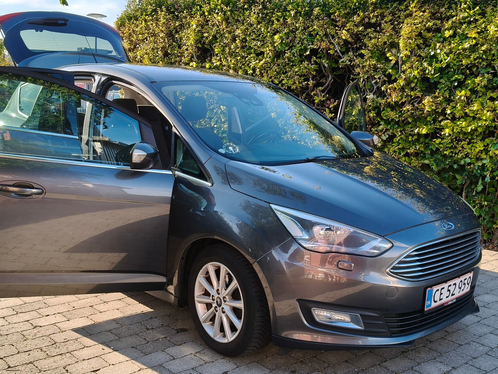 Ford C-Max 1.5 TDCi Manual, 120hp, 2015