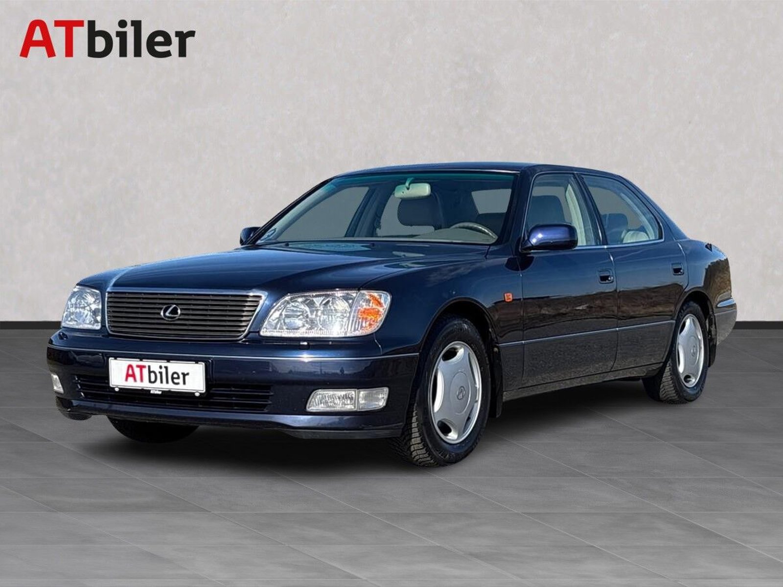Lexus LS 400 4.0 V8 Automatic, 294hp, 1998