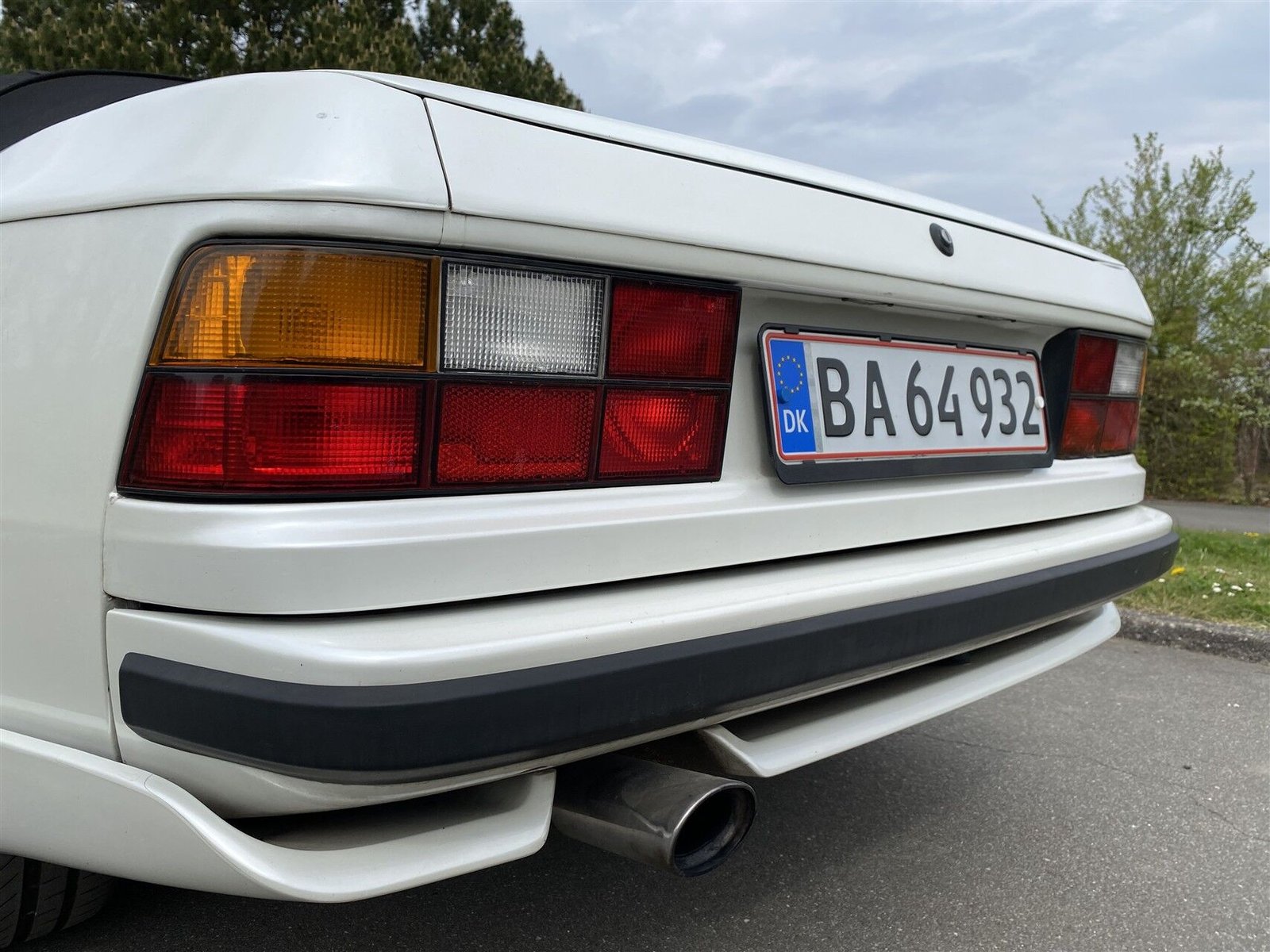 Porsche 944 S2 Manual, 5-trins, 211ps, 1991