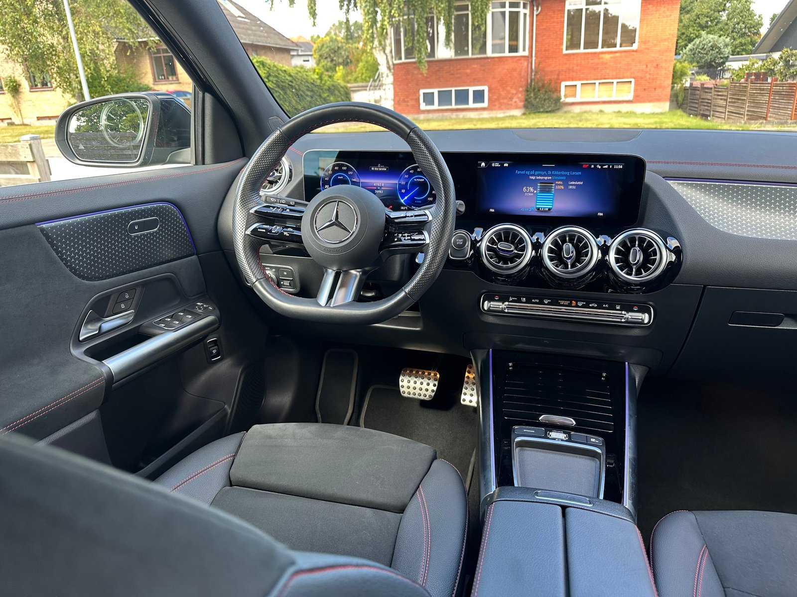 Mercedes-Benz EQA 250+, 190hk, 2025