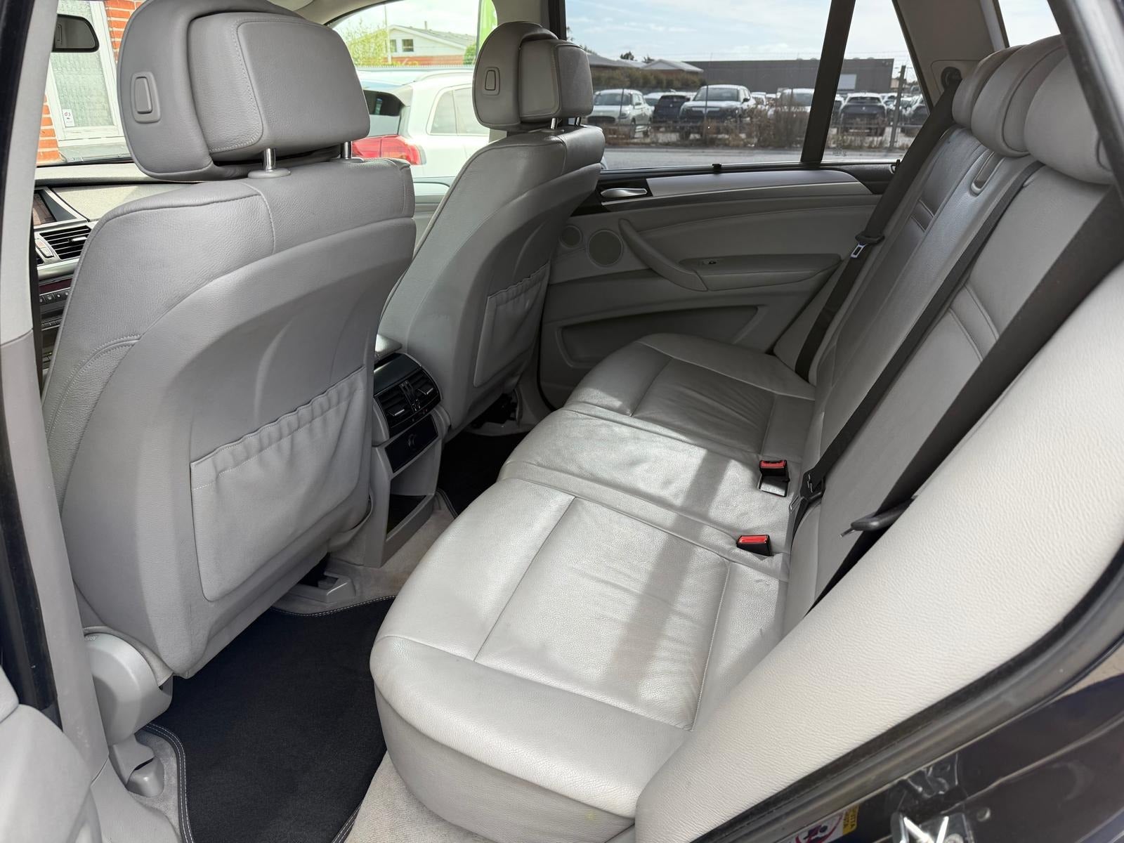 BMW X5 3.0d Steptronic, 6-trins, 235ps, 2008