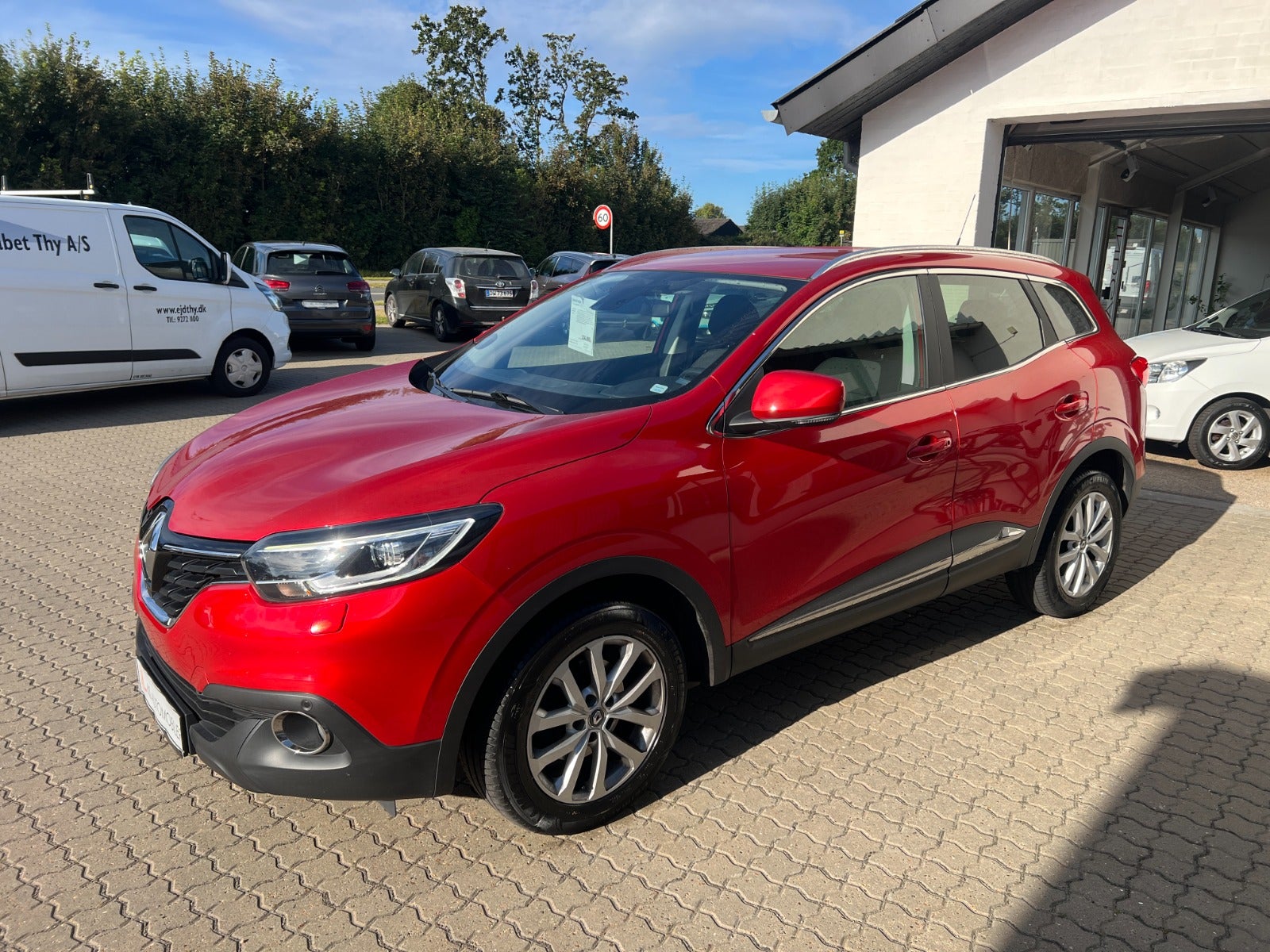 Renault Kadjar 1.2 TCe Manual, 130hp, 2015