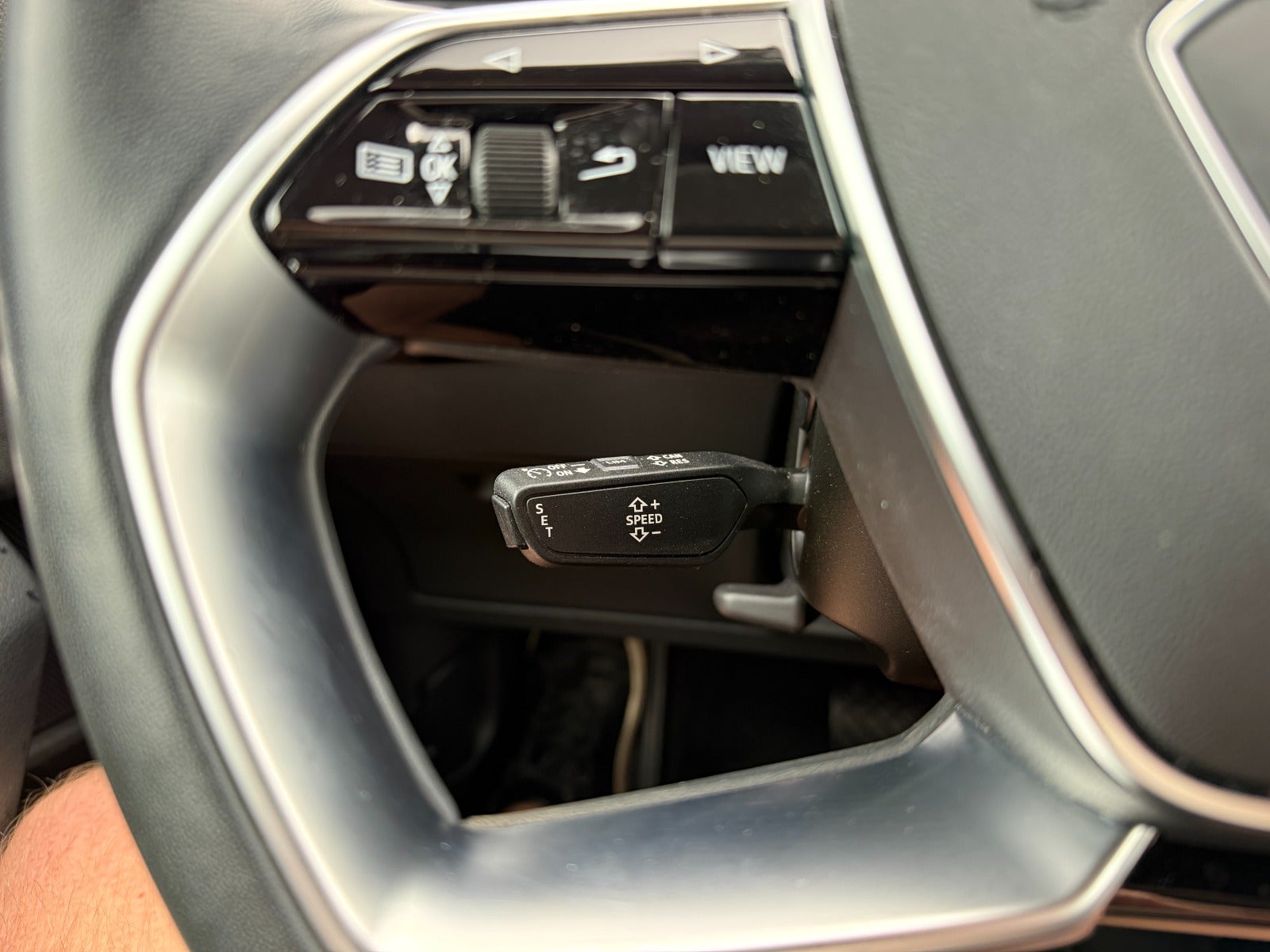 Audi e-tron 50 quattro, 313ps, 2023