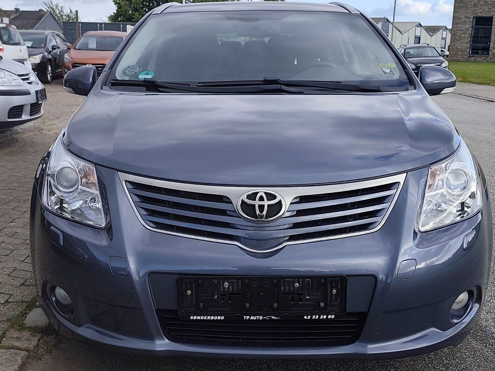 Toyota Avensis 1,8 VVT-i T2 stc.