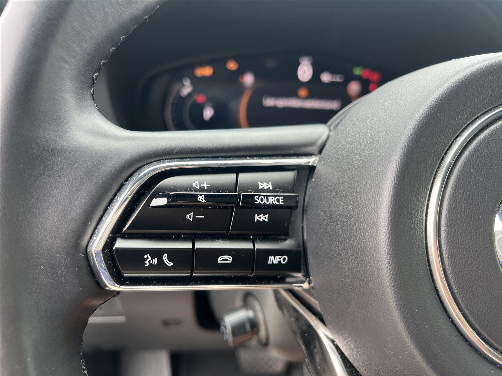 Mazda CX-80 PHEV Automatic, 327hp, 2024