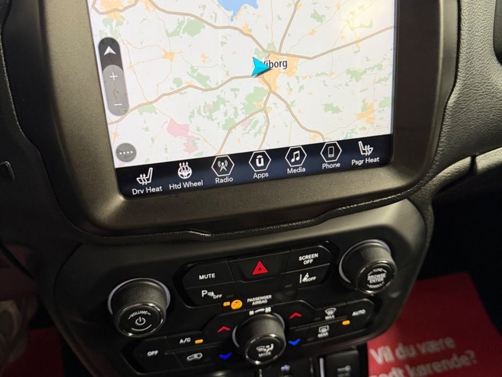 Jeep Renegade 4xe Automatic, 190hp, 2021