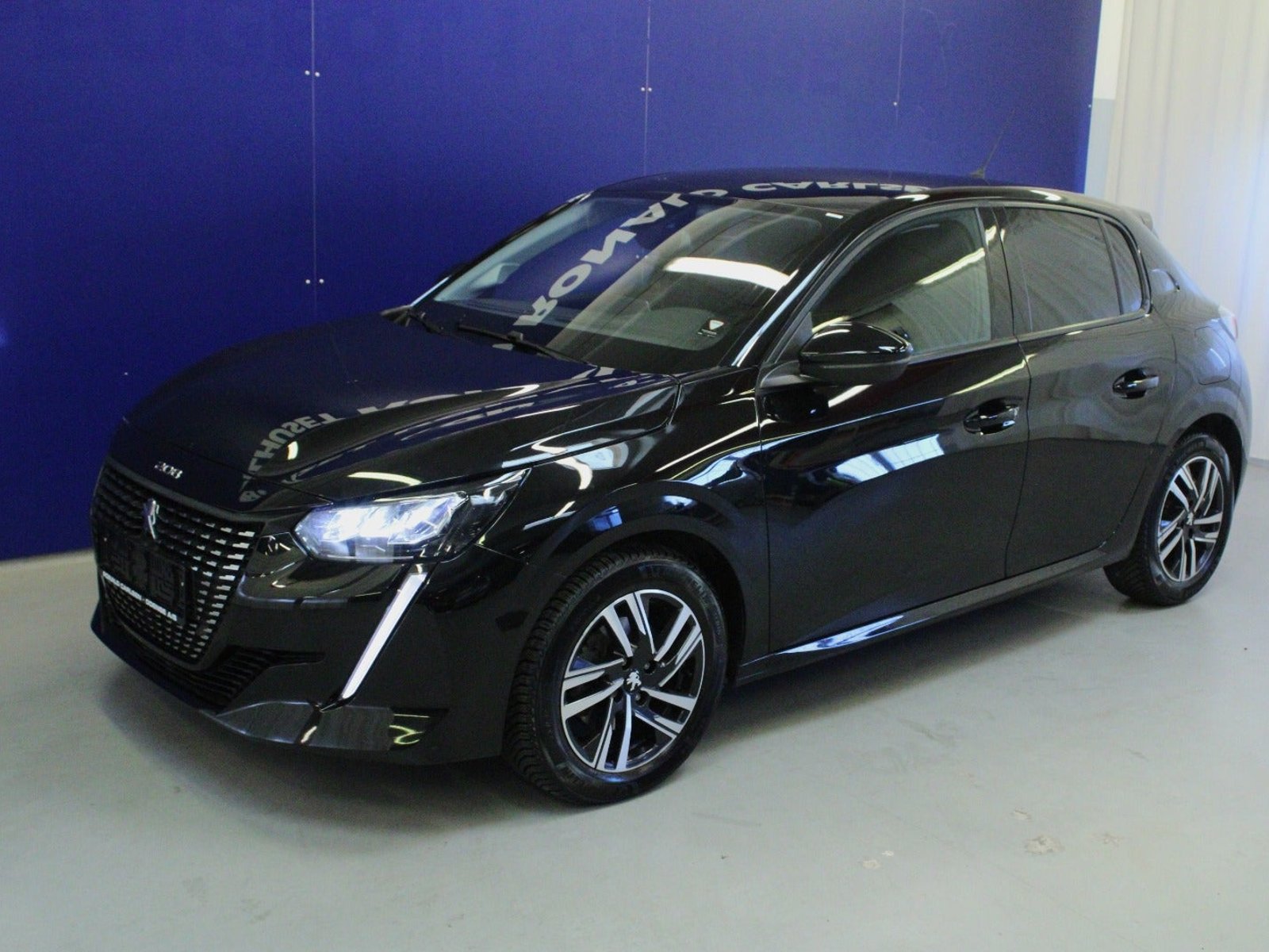 Brugt Peugeot 208 1,2 PureTech 100 Evolution+ til salg