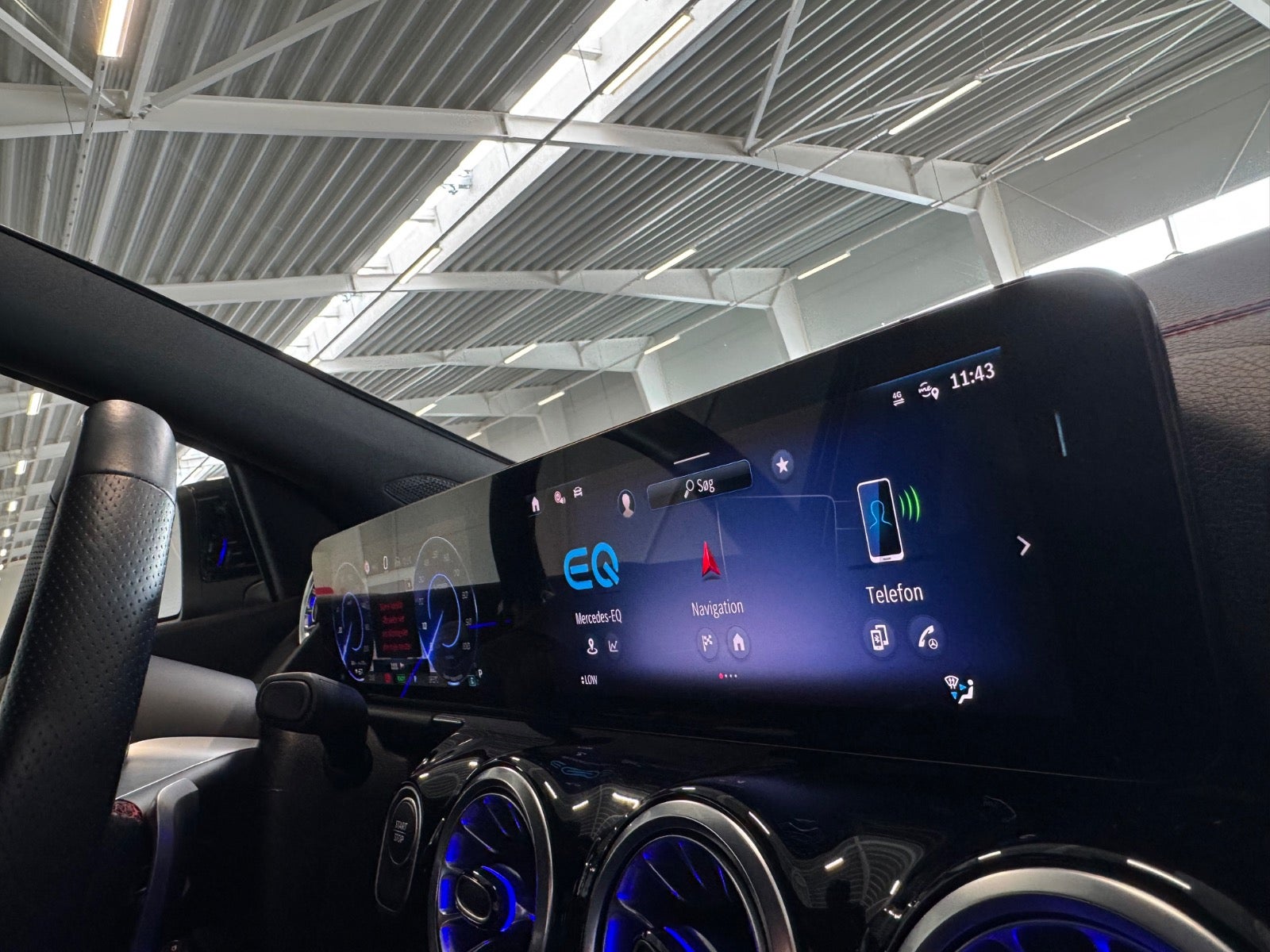 Mercedes-Benz EQA 250+, 190hk, 2024