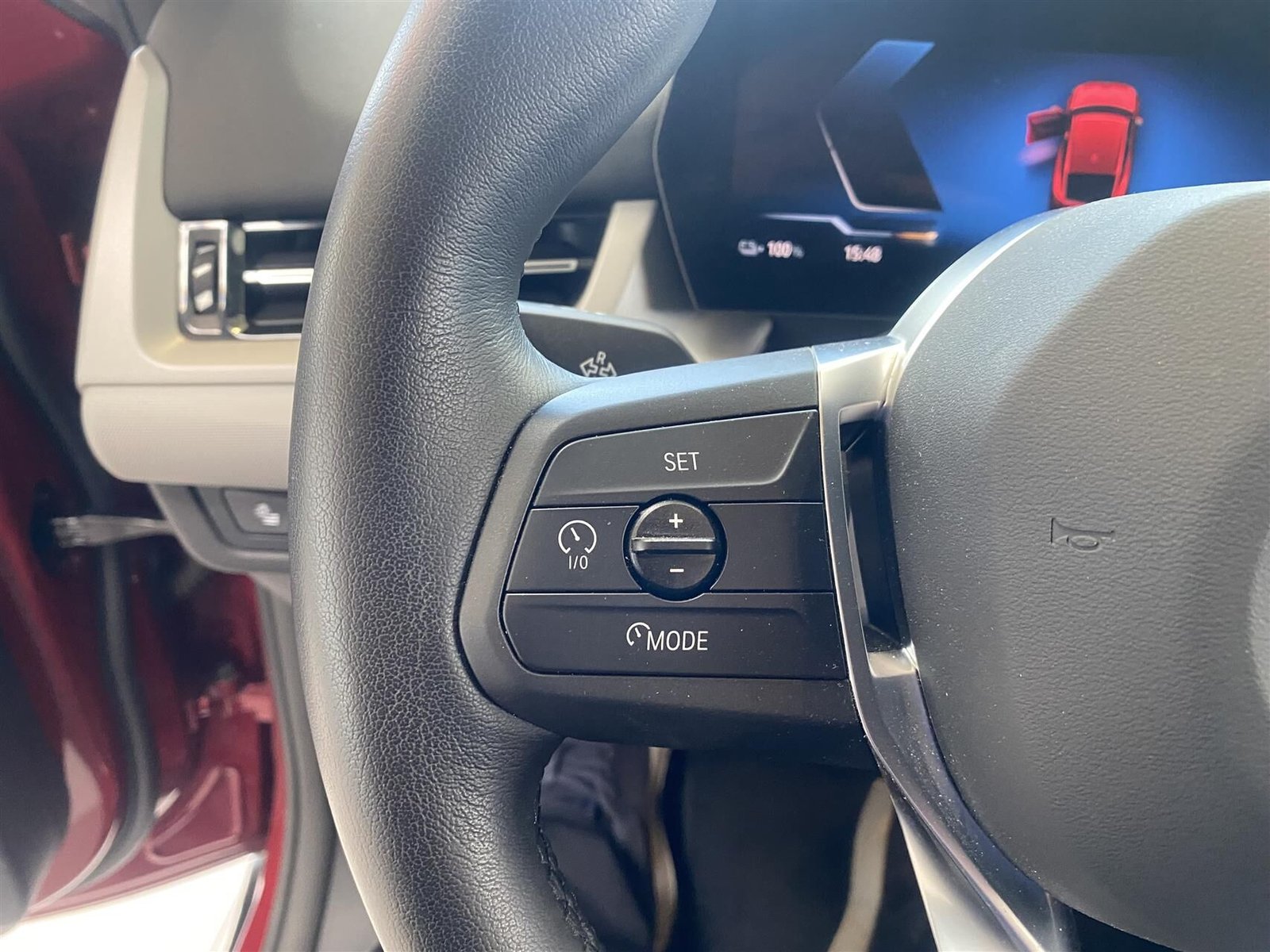 BMW iX2 eDrive20, 204ps, 2025