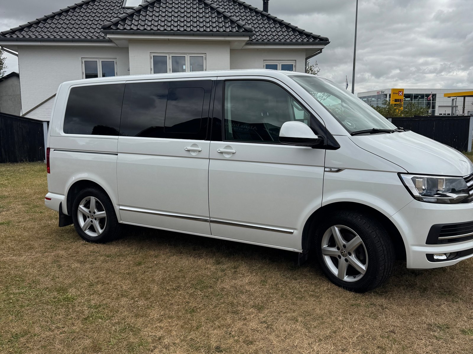 Volkswagen Multivan 2.0 TDI BMT DSG Sequential, 7-trins, 150ps, 2017