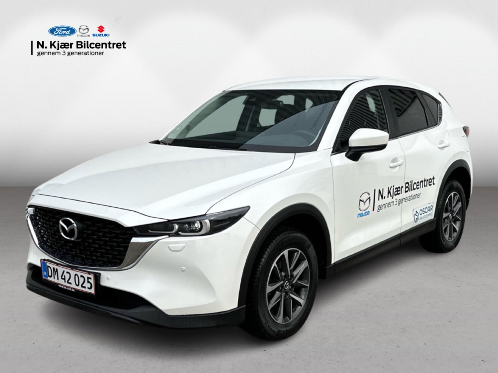 Mazda CX-5 2.0 SKYACTIV-G Automatic, 165hp, 2022