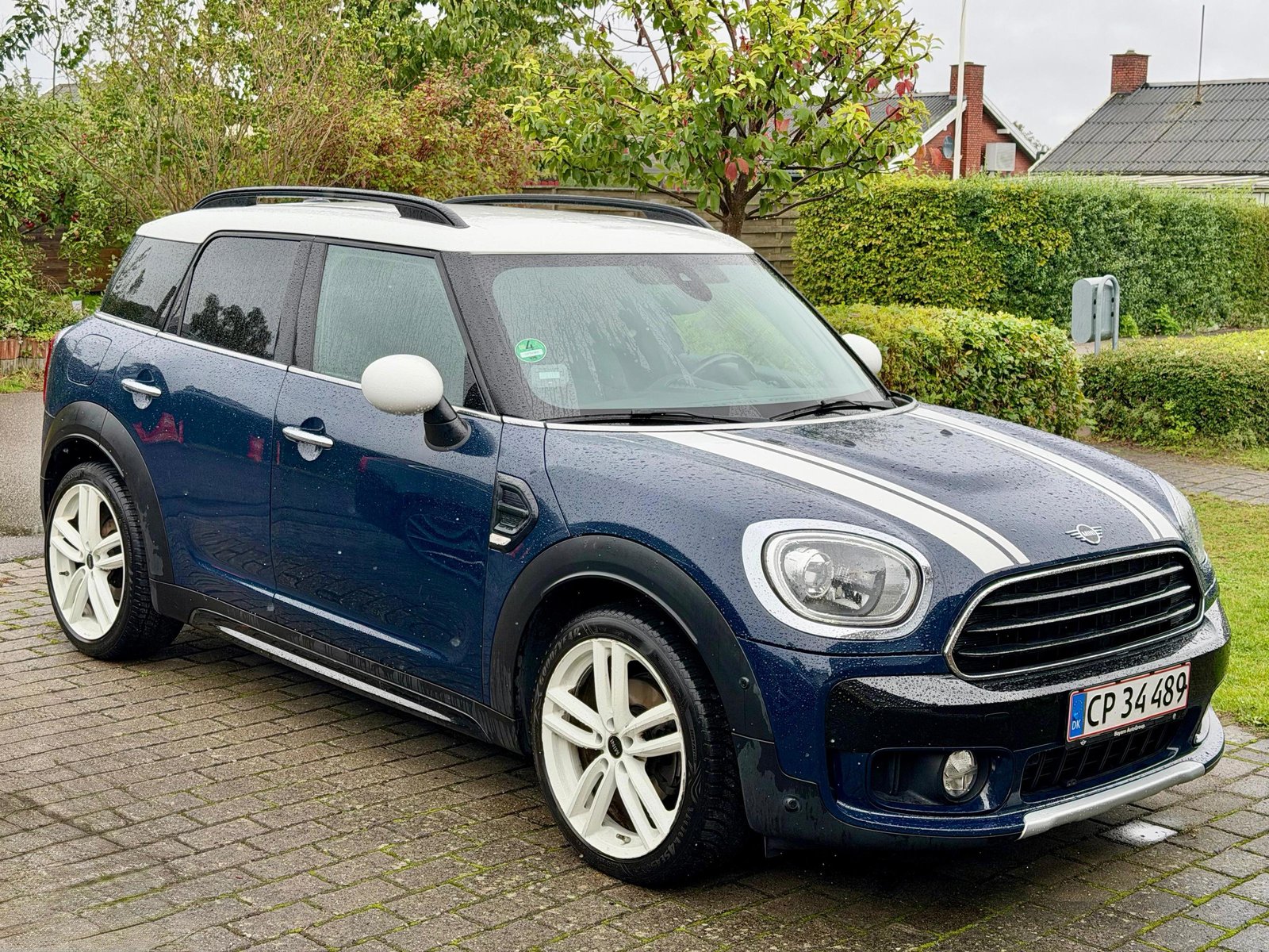 MINI Countryman Cooper Automatic, 136hp, 2019