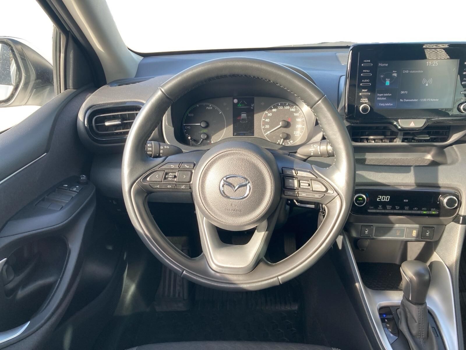 Mazda 2 Hybrid Automatic, 116hp, 2022