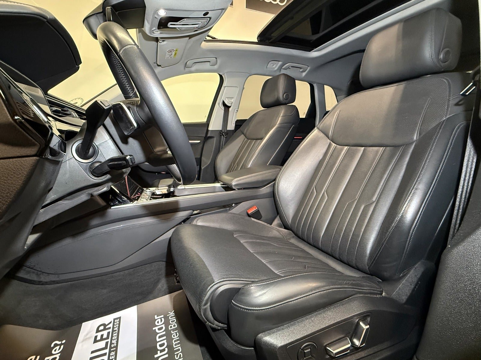 Audi e-tron 55 quattro, 408ps, 2020