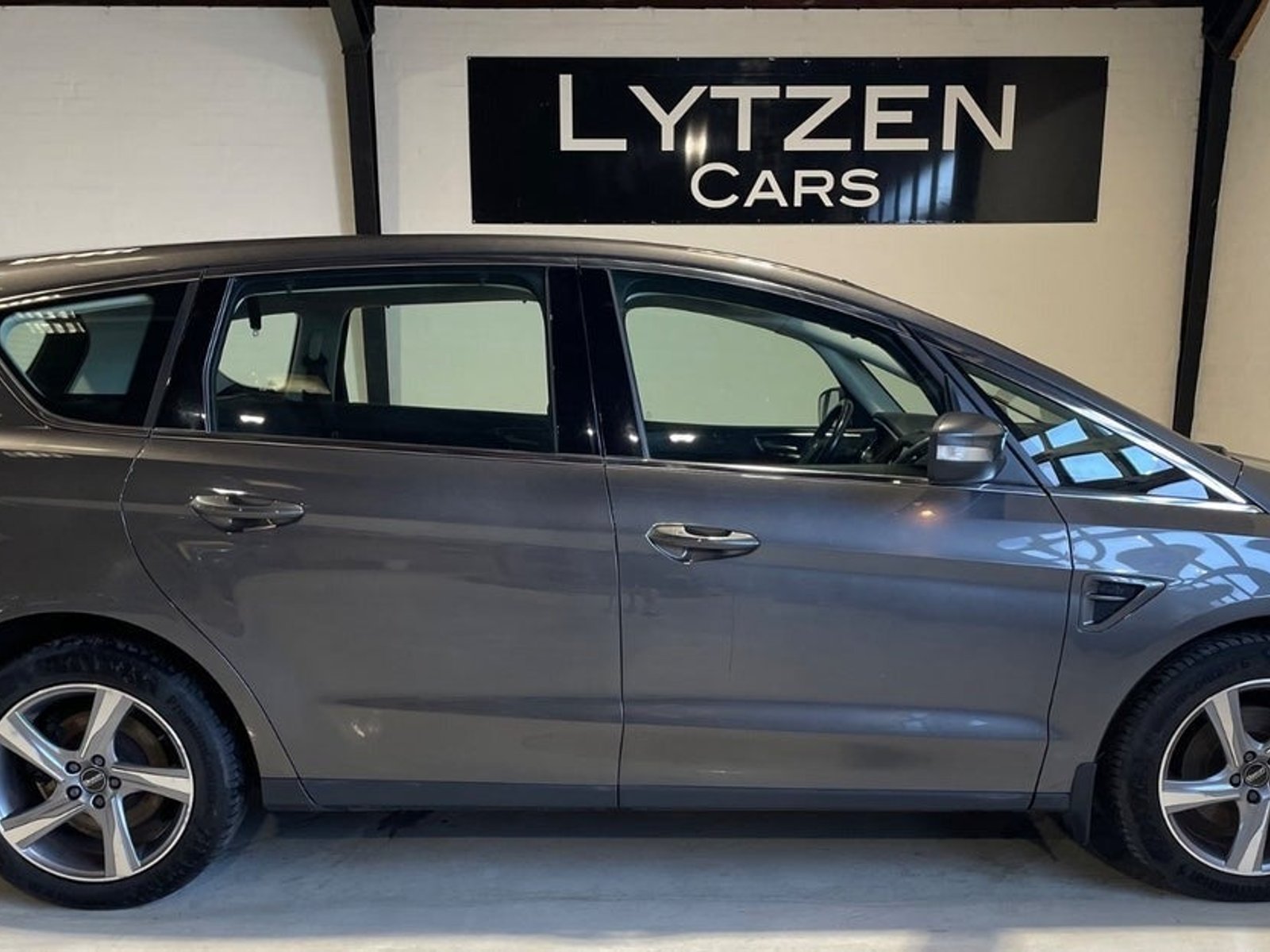 Ford S-MAX 2.0 TDCi Powershift 6, 6-trins, 180ps, 2018
