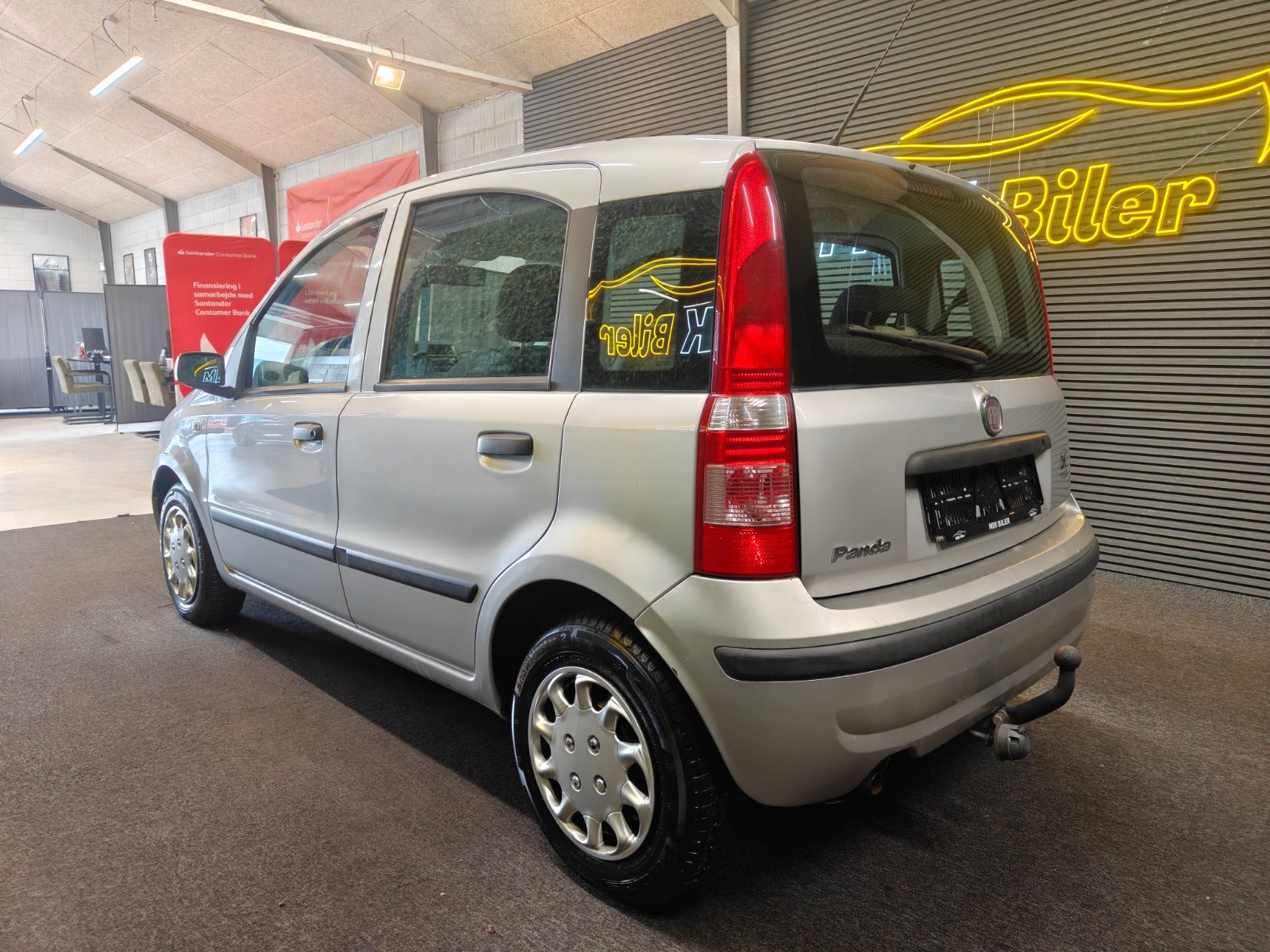 Fiat Panda 1.2 FIRE Manual, 60hp, 2009