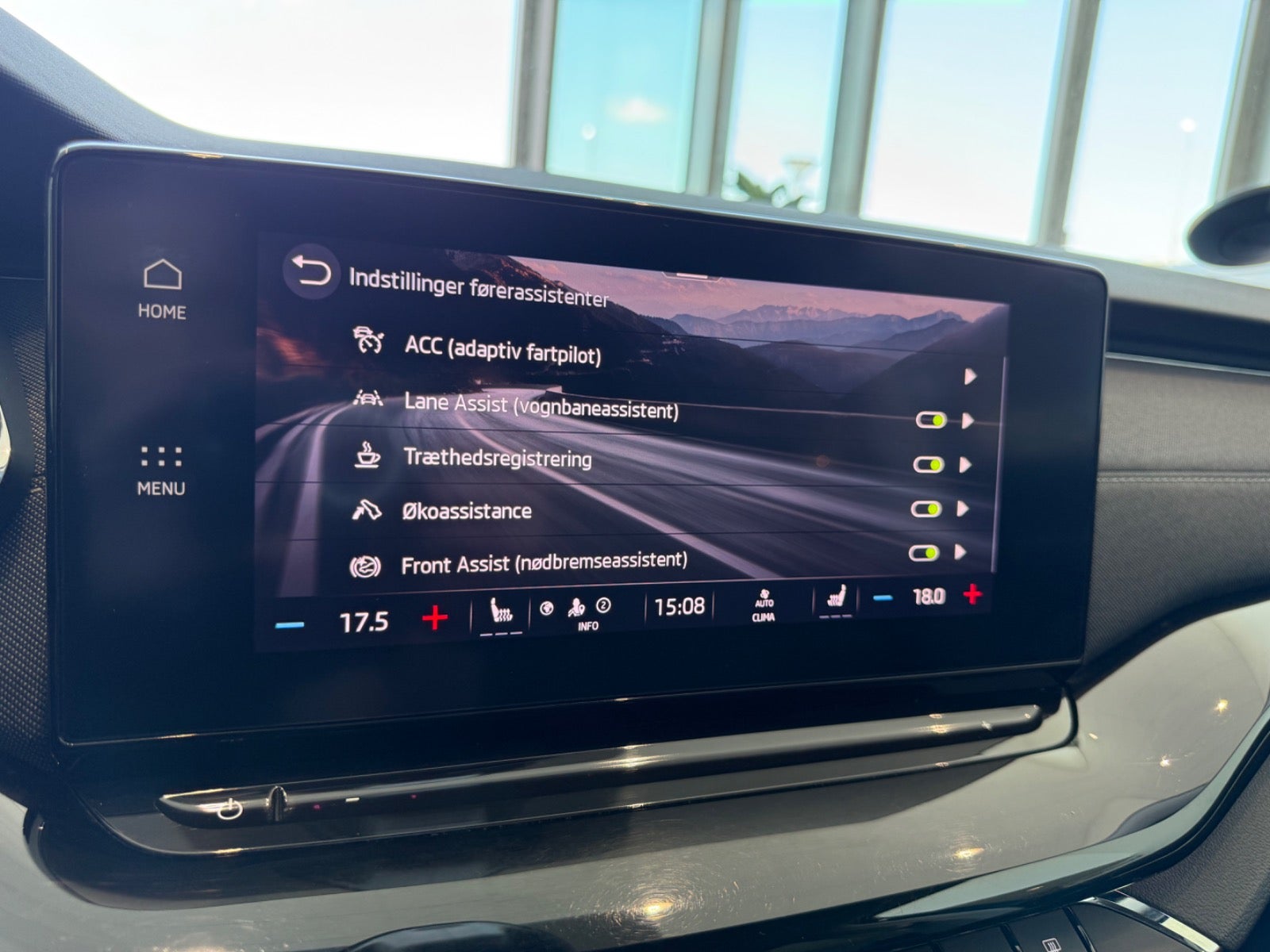 Škoda Octavia Combi 1.5 TSI e-TEC DSG Sequential, 7-trins, 150ps, 2022