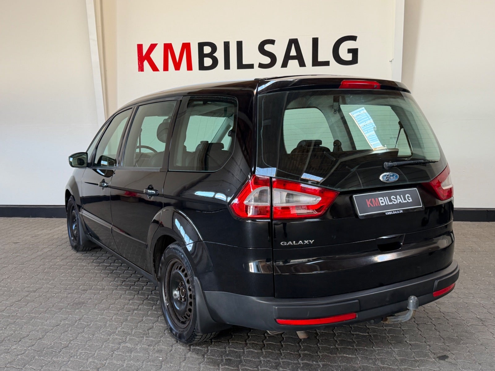Ford Galaxy 2.0 Manual, 145hp, 2007