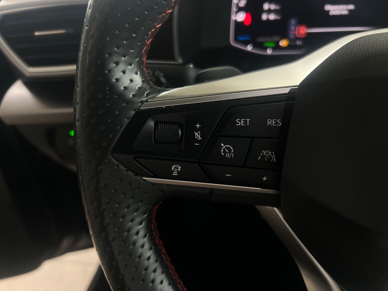 SEAT Leon e-Hybrid DSG Sequential, 6-trins, 204ps, 2021