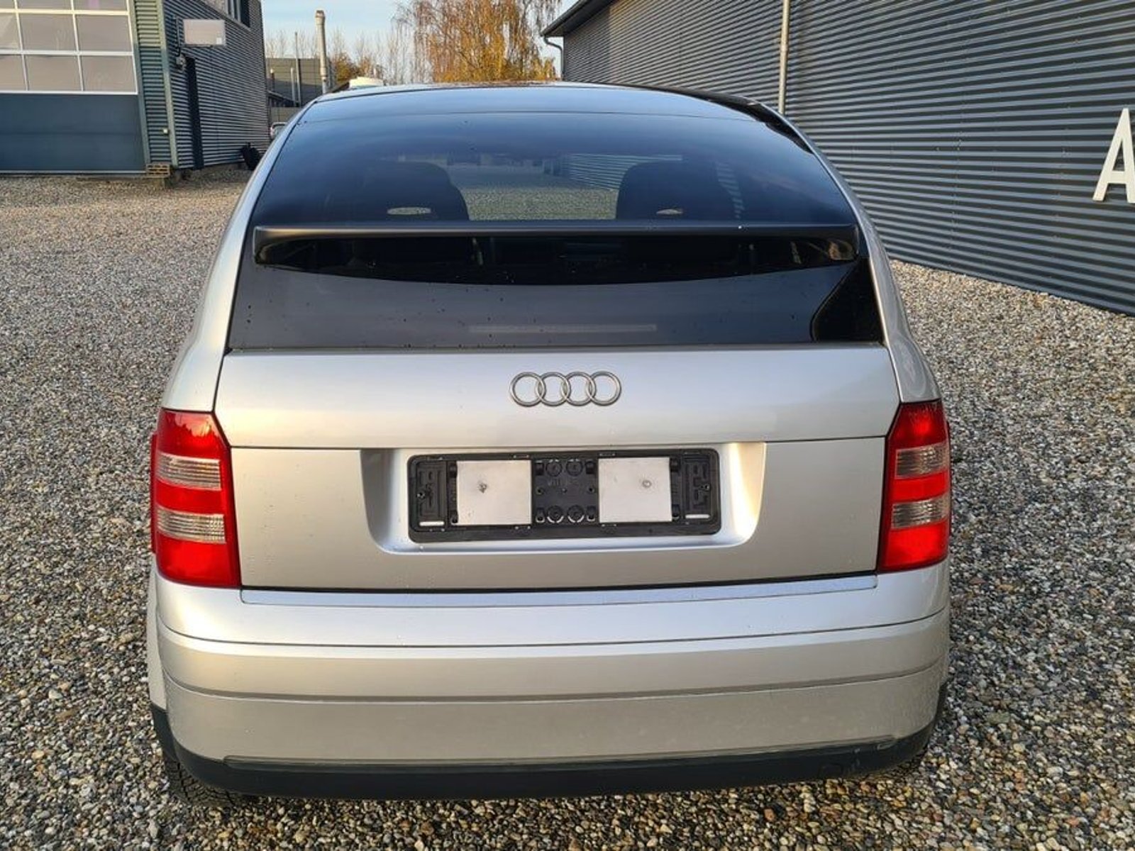 Audi A2 1.2 TDI Halvautomatisk, 5-trinn, 61hk, 2003
